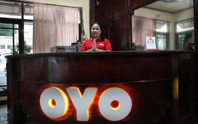OYO 181 Wisma Bintang Near RSUD Johar Baru