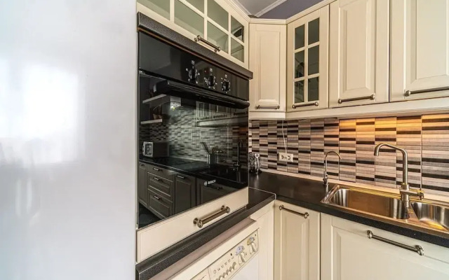 Апартаменты у центра Алмазова 4