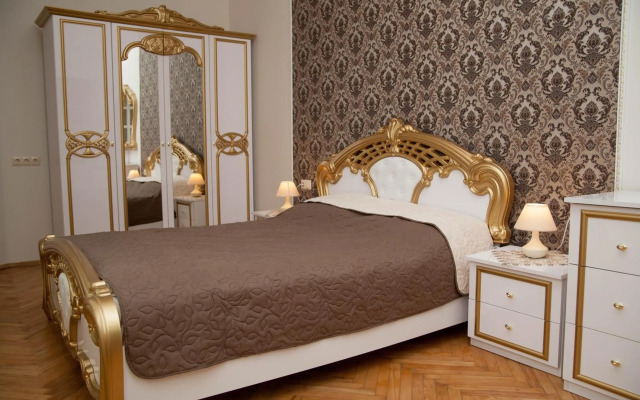 Luxury Lviv Apartment