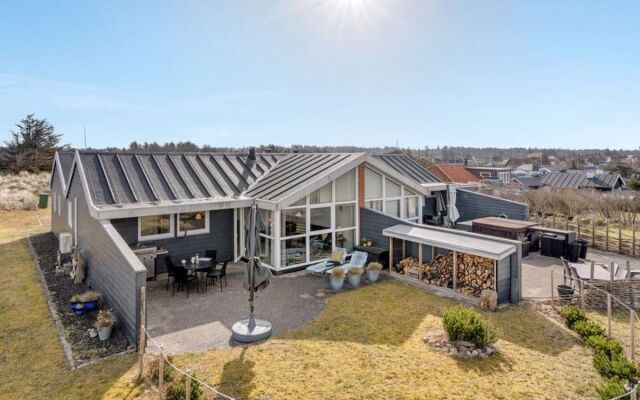 "Delko" - 650m from the sea in NW Jutland