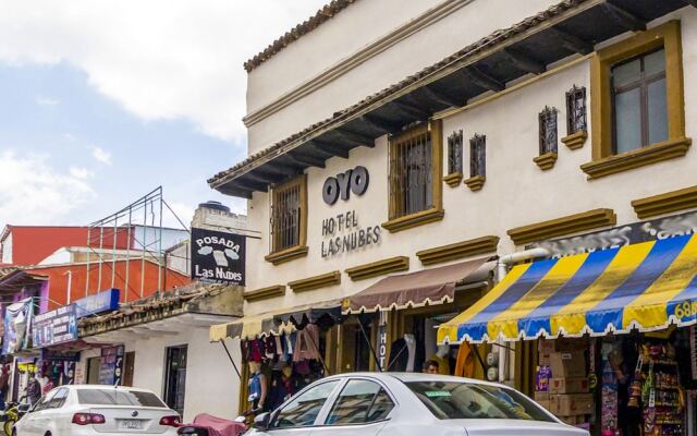 Capital O OYO Hotel Las Nubes Mercado de Dulces y Artesanías Ámbar, San Cristobal De Las Casas