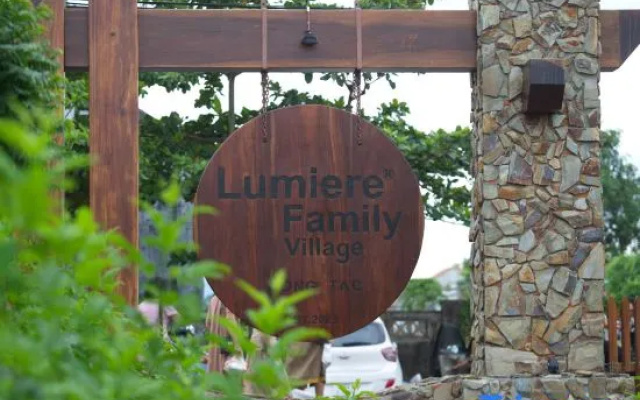 Lumiere Family Village Đông Tác – Outside – Tuy Hoa