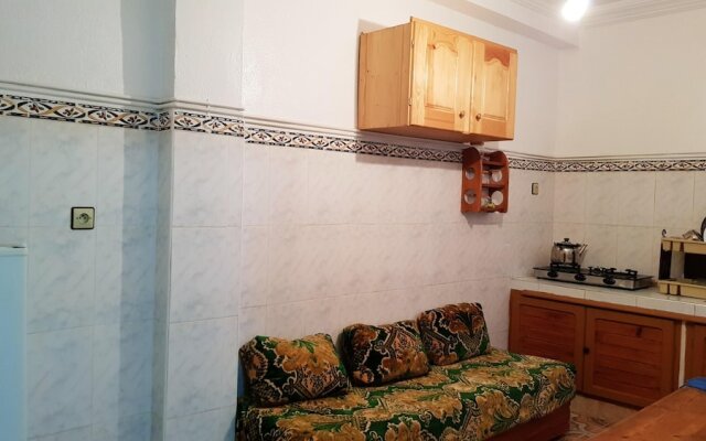 Apartment With 2 Bedrooms in Al Hoceïma - 800 m From the Beach