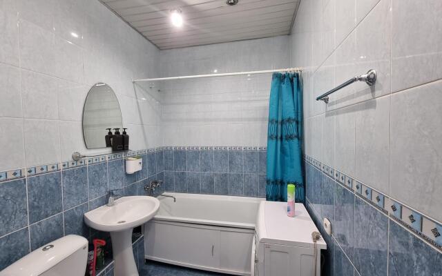 Апартаменты на улице Байкальская 107А/3