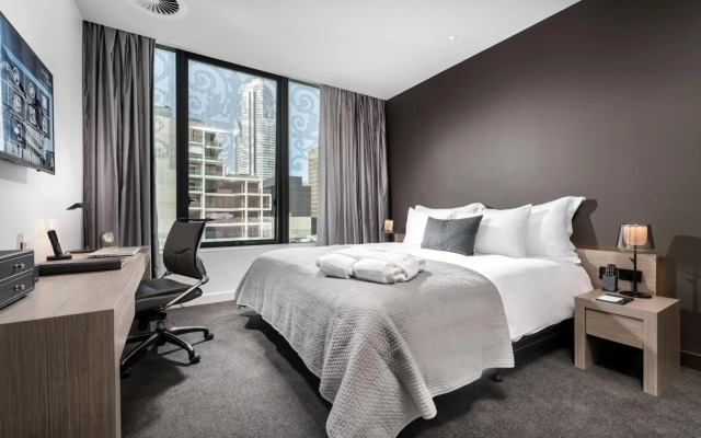 The Melbourne Hotel