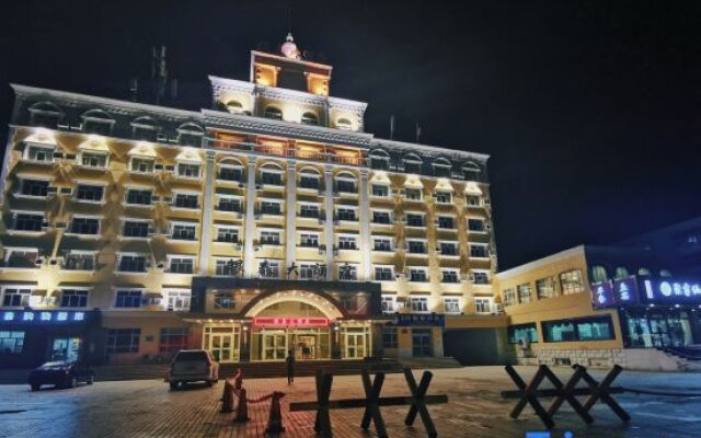 Hotel Intime Burqin