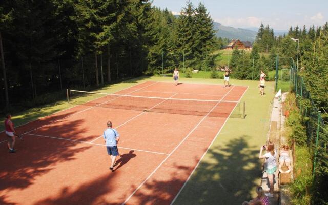 Wellness Penzión u Michala pod Roháčmi