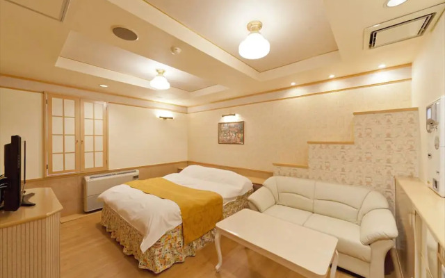 Hotel Fine Garden Okayama 2