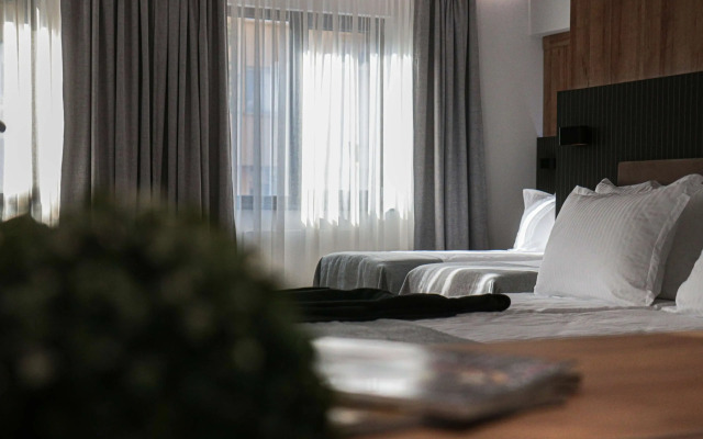 Best Western Plus Lozenetz Hotel