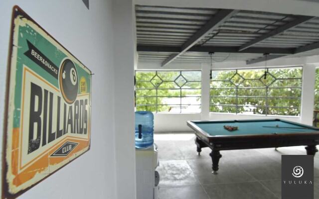 Yuluka Hostel
