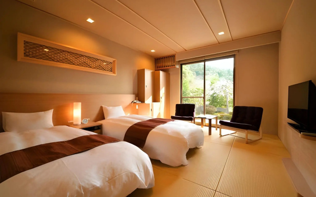 Kyoto Ohara Ryokan Seryo – Guest Rooms – Kyoto