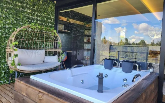 Cumbres Luxury Glamping