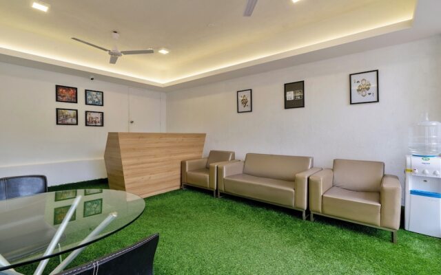 Treebo Midvalley Residence