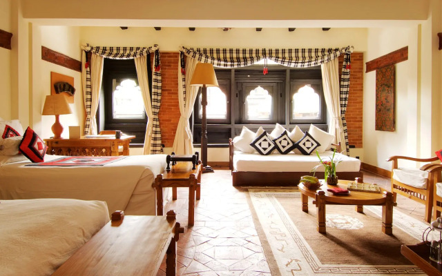 The Dwarika's Hotel