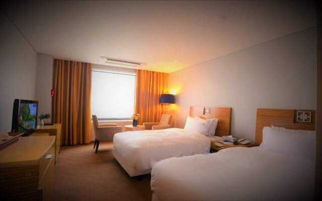 Pohang Philos Hotel