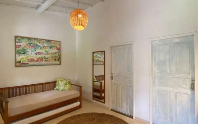 Pousada Sol Nascente Caraíva