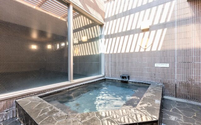 APA Hotel Niigata Furumachi