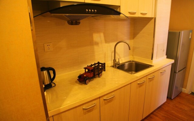 Wanda Service Apartment North Station