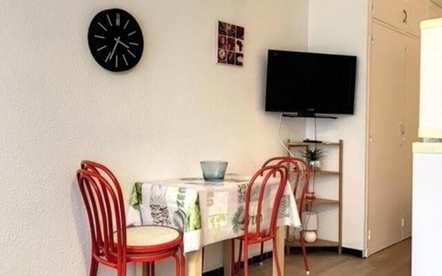 Appartement Balaruc-les-Bains, 1 pièce, 3 personnes - FR-1-503-124