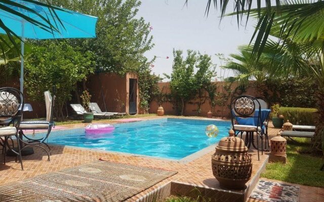VIP Holidays - Villa L'Oasis Andalouse