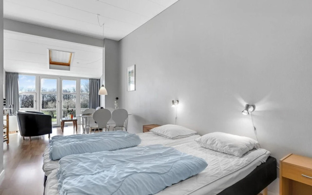 Nice Apartment in Hasle With Wifi