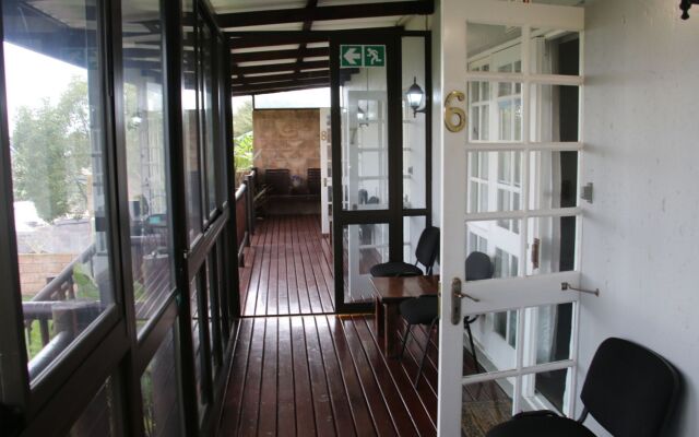 Outeniquabosch Lodge