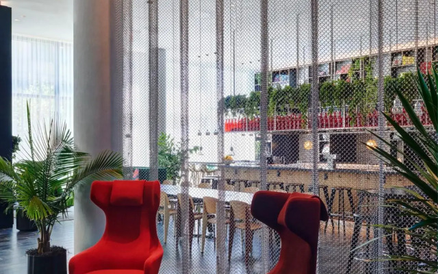 citizenM Washington DC NoMa