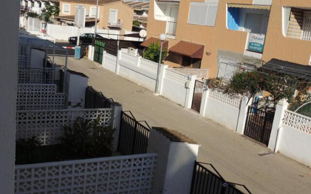 Apartamento Nuria Los Abanicos