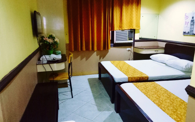 Tabaco Gardenia Hotel