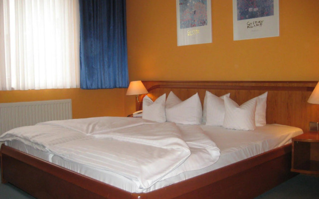 Askania Hotel Bernburg