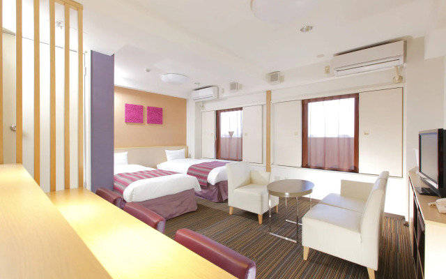 Hotel MyStays Asakusa