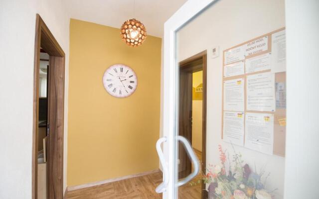 Apartmány Lea