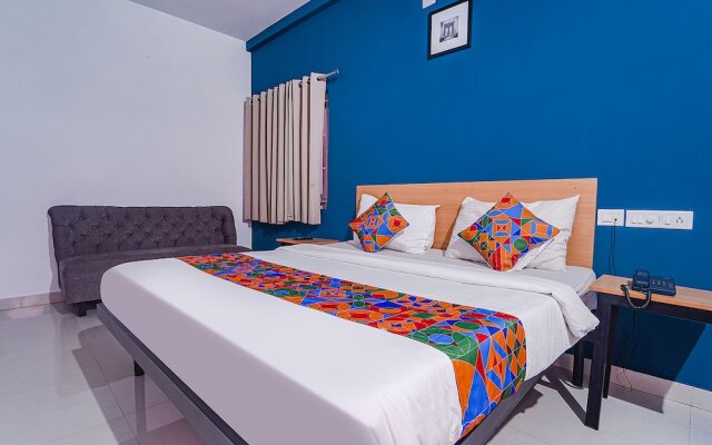 Shri Ragavi Gardens by FabHotel