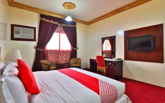 OYO 380 Crown Hotel Najran