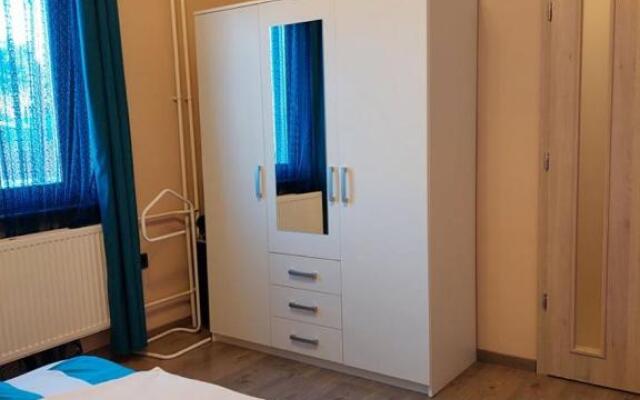 Nagcsaládos Rózsa Apartman