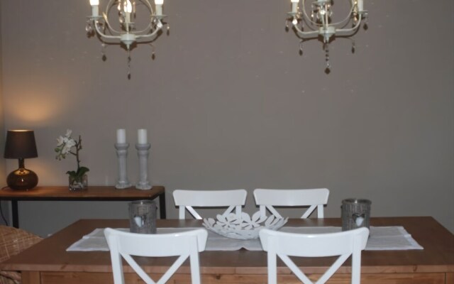 Apartamento Céntrico Soto Ameno