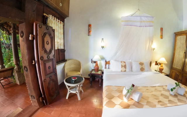 Somatheeram Ayurveda Village – Guest Rooms – Parassala