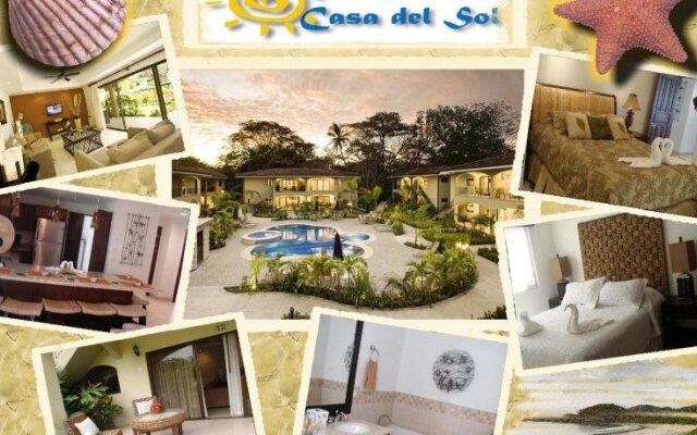Casa del Sol -Villas Catalinas