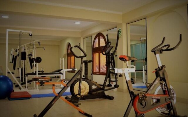 Grand Hotel Huánuco