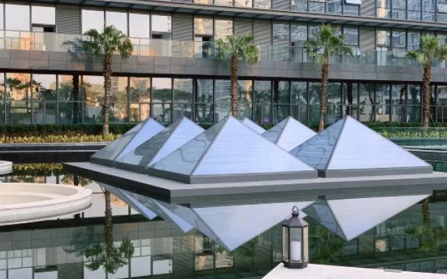 Xinghua Changjiu International Hotel