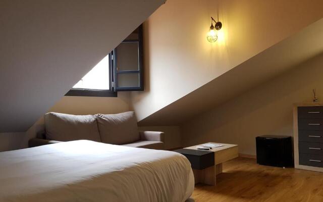 Apartamentos Turísticos Cidade Vella