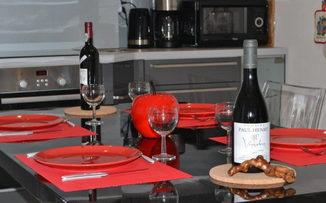 Mas Les Filaos B&B