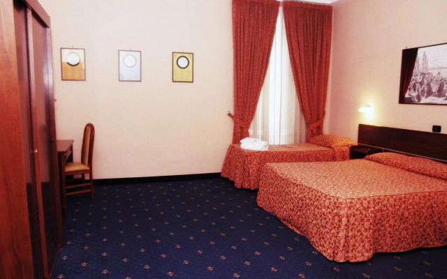 Hotel Luna Rossa