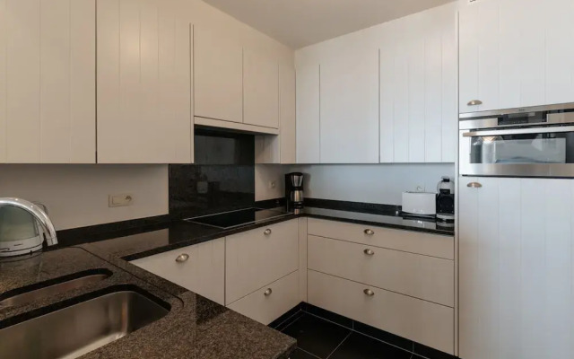 Les Dunes Apartment in De Haan Near Sea Beach