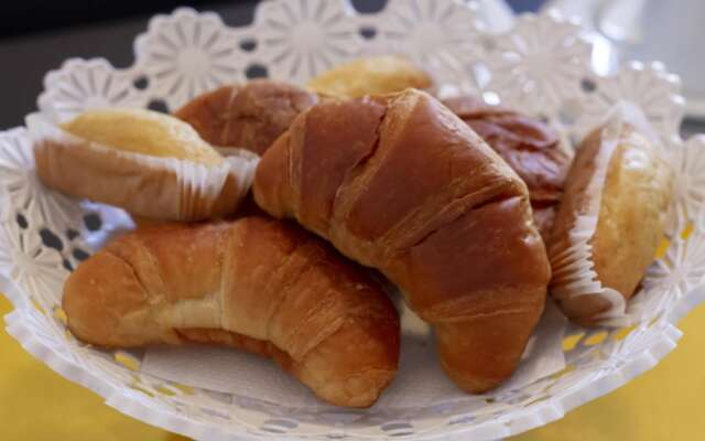 B B Residenza Malaterra - Camera Napoli Barocca