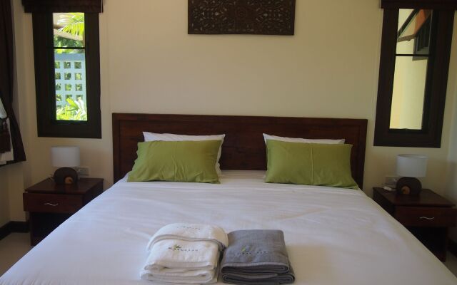 At Bangsak Resort