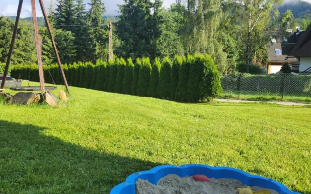 Pokoje Gościnne Zosia