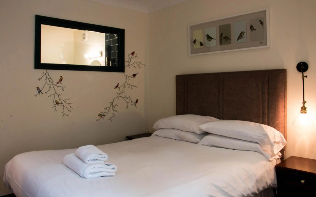 The Jacobean Hotel