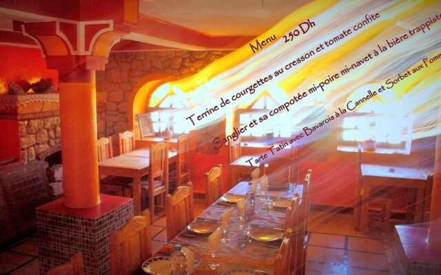 Auberge Zaratoustra