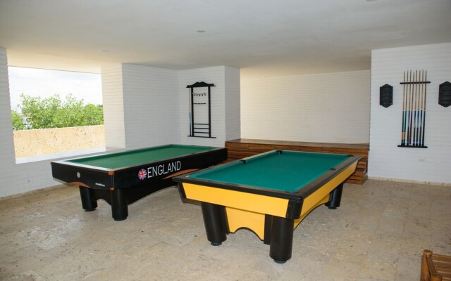 Hermoso Penthouse Vista Al Mar